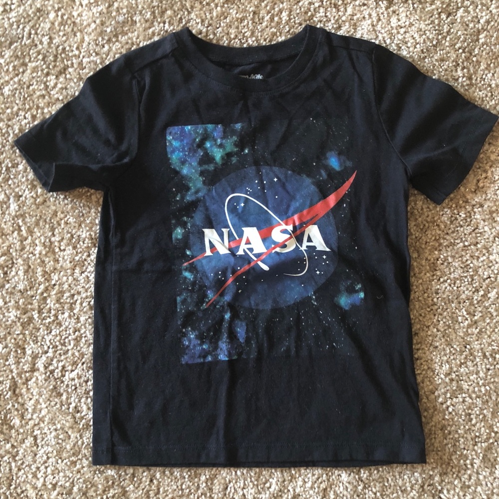 KIDS 4T | Old Navy NASA Collectible Tee
